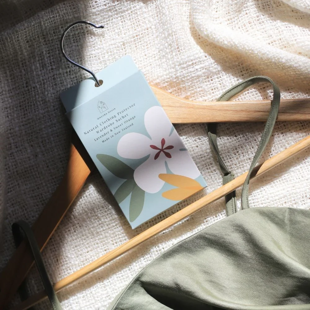 Native - Wardrobe - Lavender and Sweet Orange