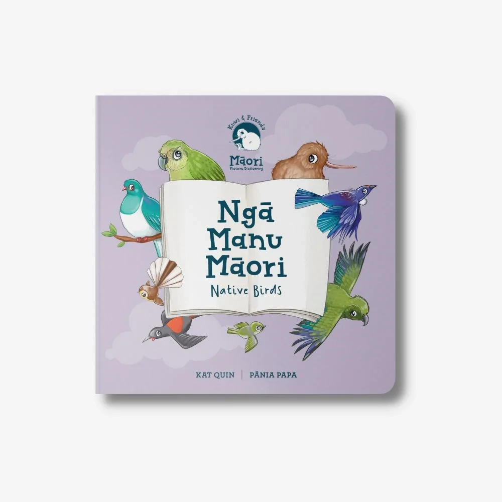 Ng Manu Mori - Native Birds