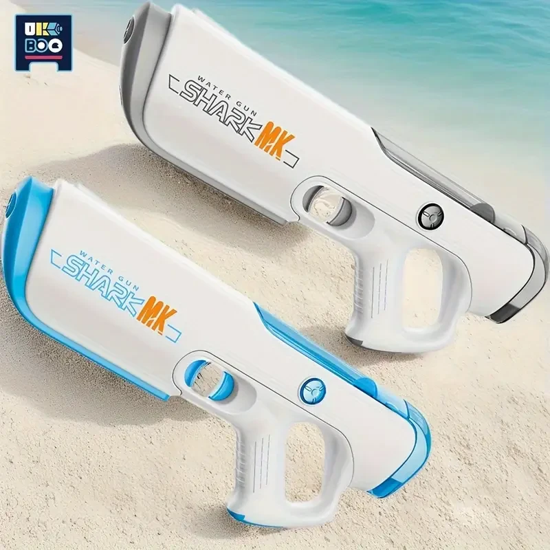 Large-Capacity Electric Water Gun