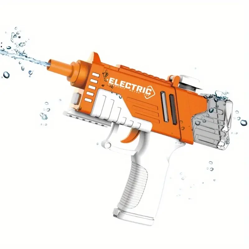 Electric Super Soaker Water Blaster