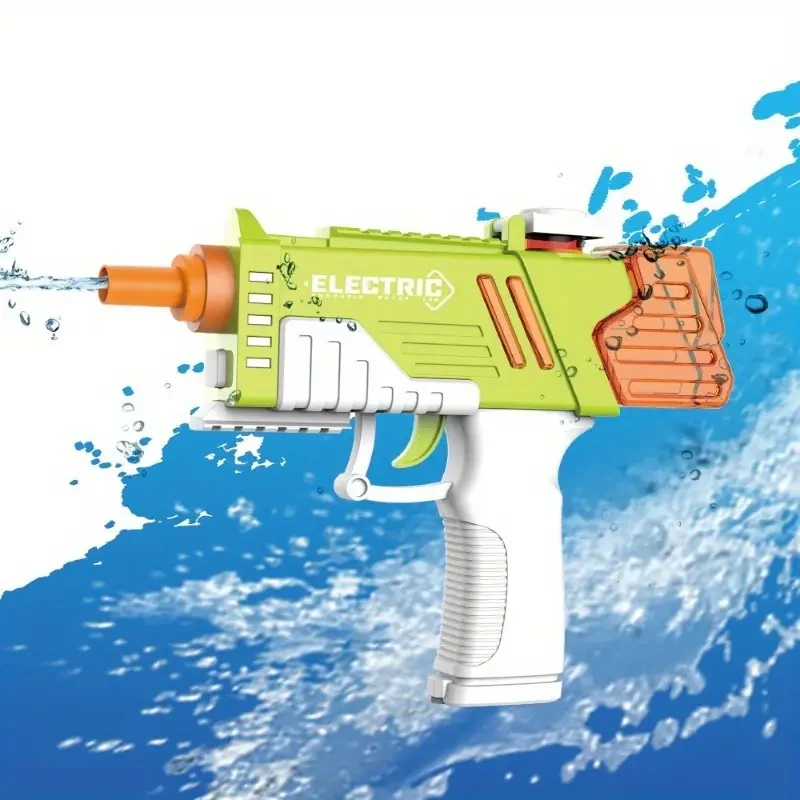 Electric Super Soaker Water Blaster