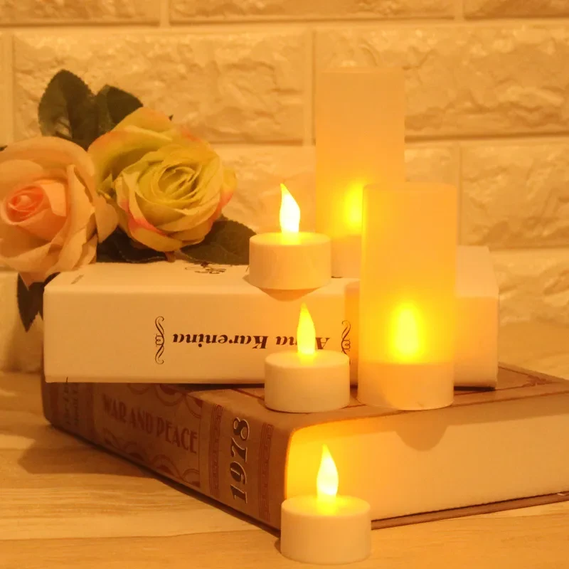 Electronic Tealights