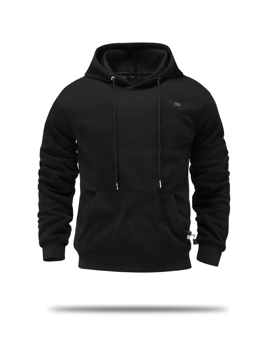 Heated Hoodie