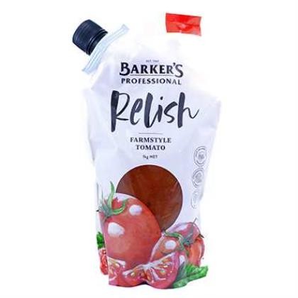 Relish Tomato Farmstyle