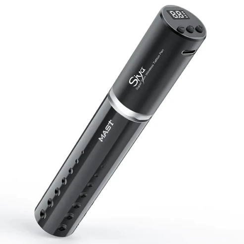 Mast Tour Siya Wireless PMU + SMP Machine 3.0mm Stroke