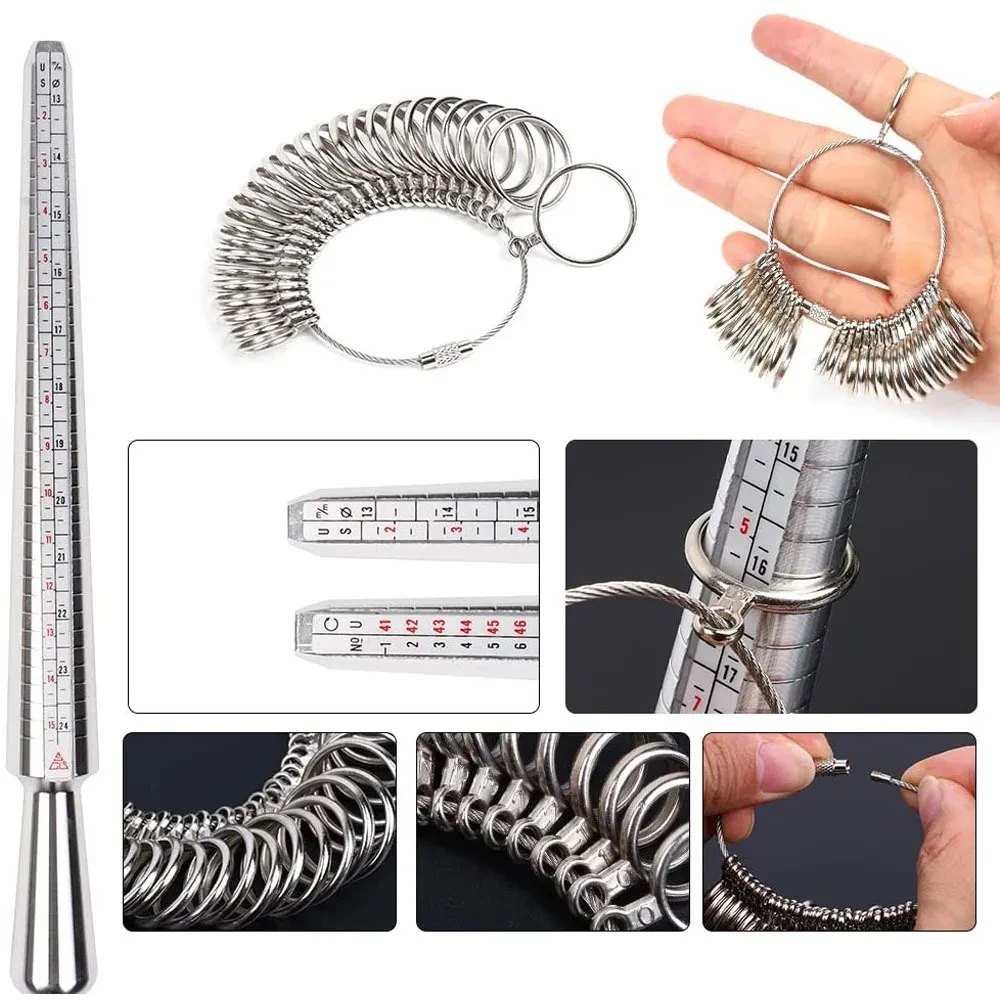 Jewelers Ring Clamp
