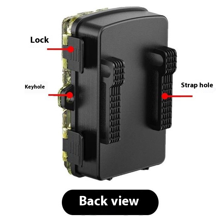 DL003 Hunting Camera 1080p HD Outdoor Tracking