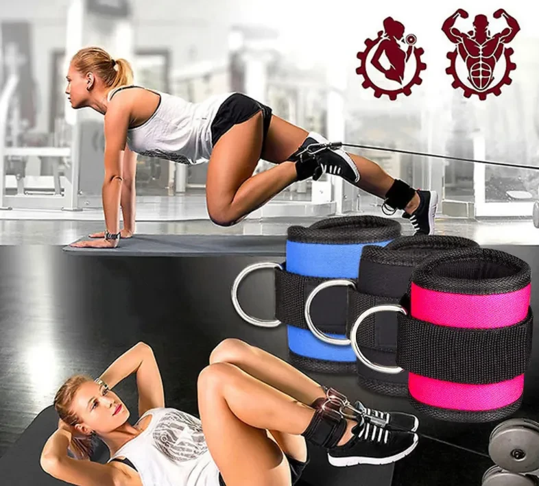 Ankle Strap Gym