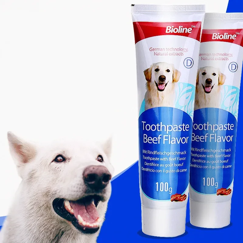 Dog Toothpaste