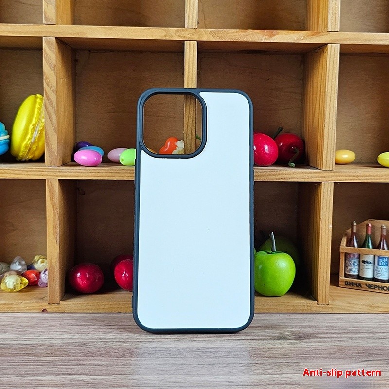 Thermal Transfer Blank Groove Phone Case