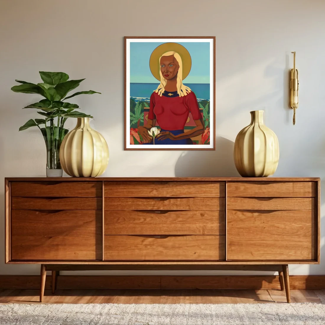 Rita Angus - Print - Rutu