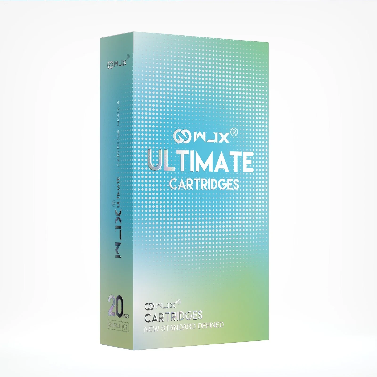 WJX Ultimate Universal Needle Cartridges  Round Shader