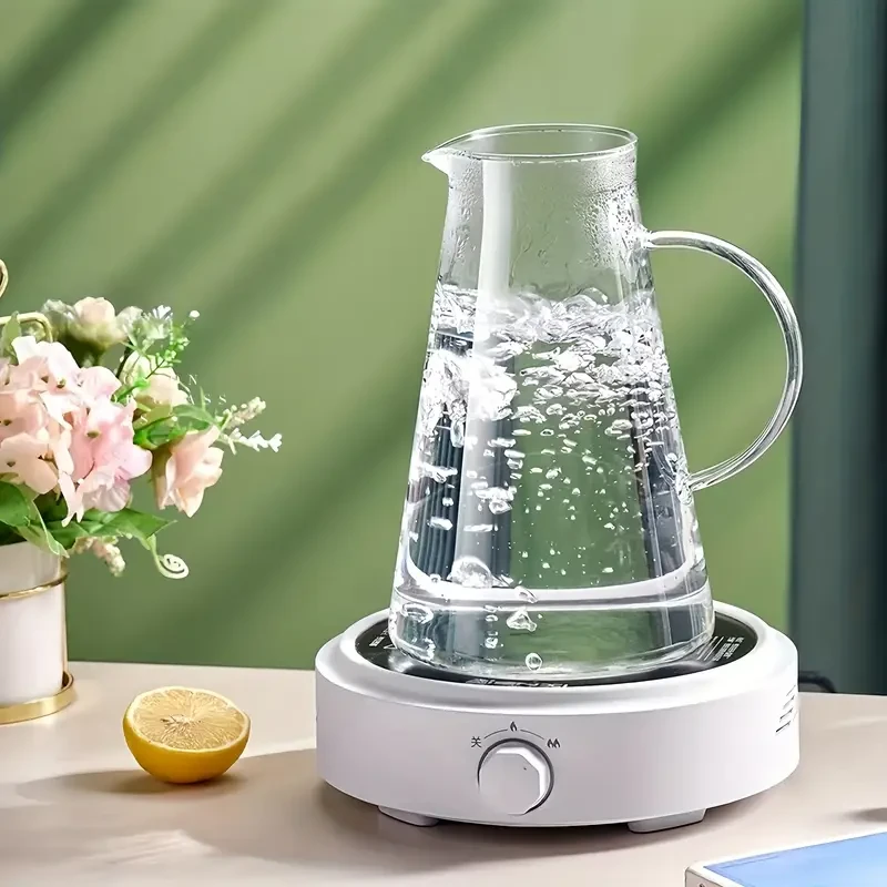 Large Capacity Glass Teapot