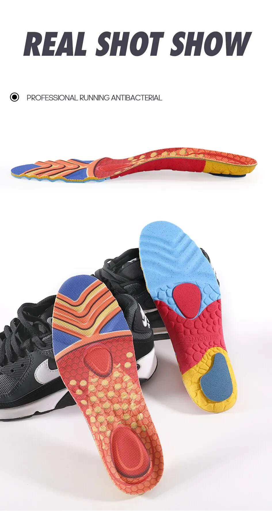 Arch Support Insoles