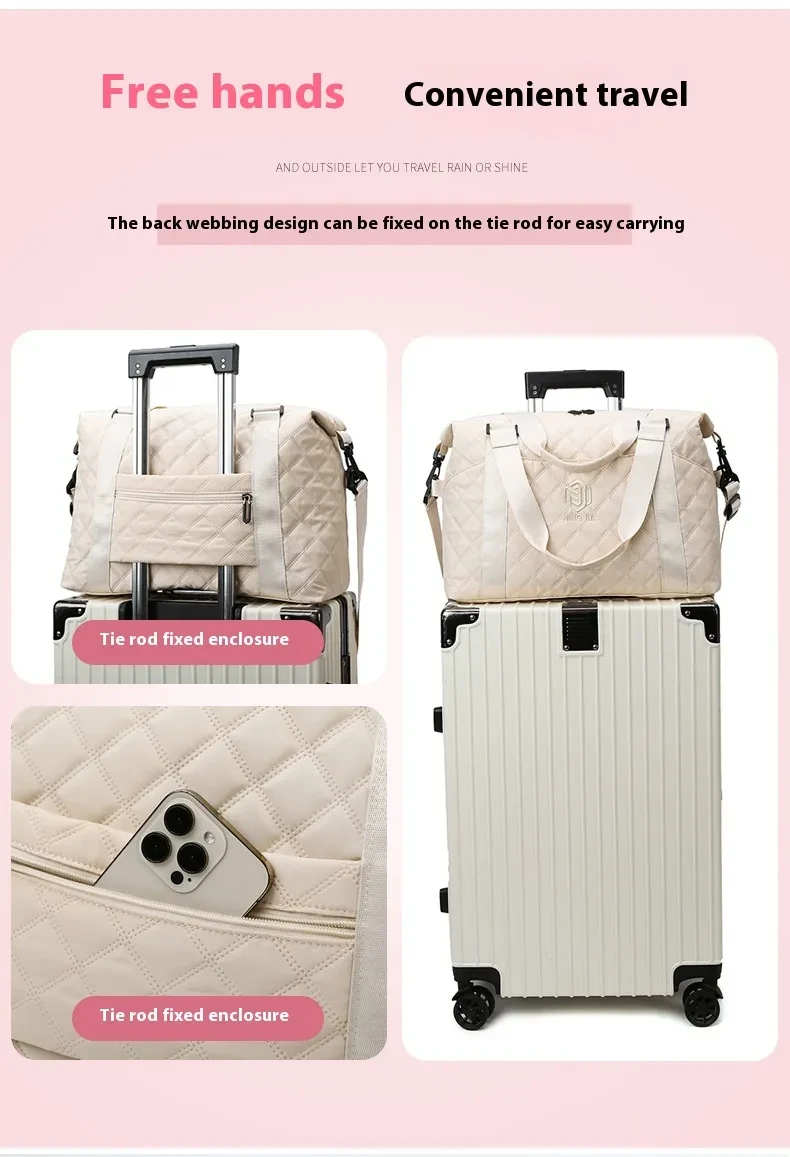 Lightweight Luggage