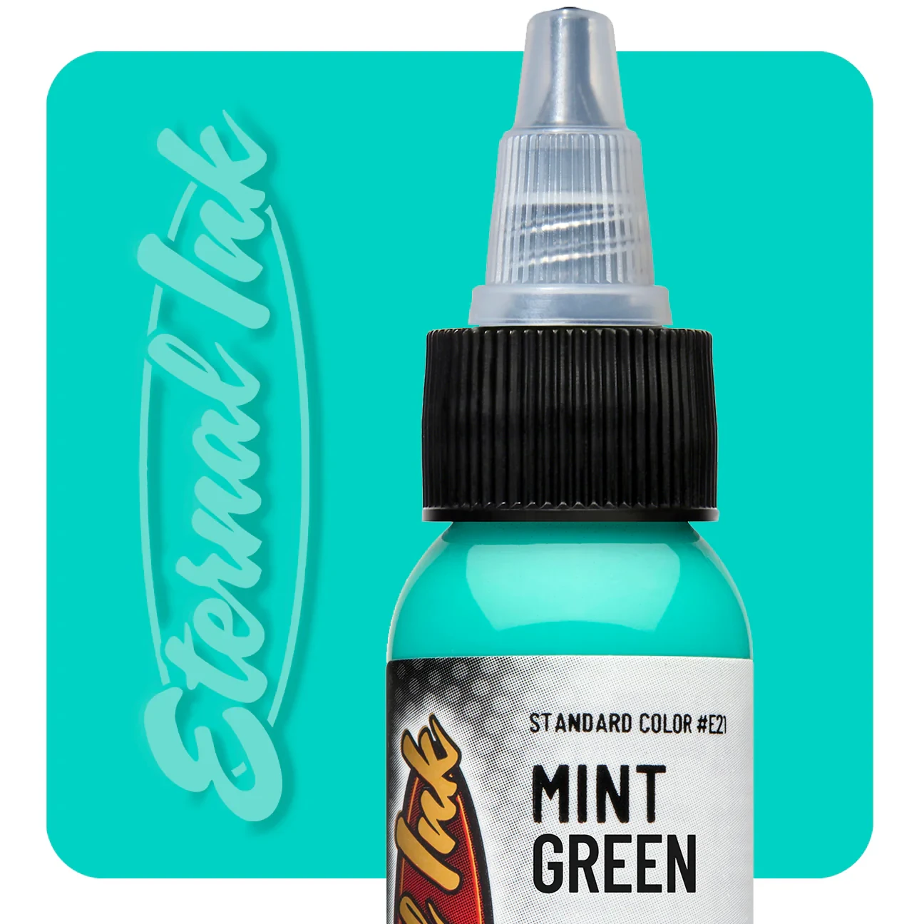 Mint Green Eternal Tattoo Ink