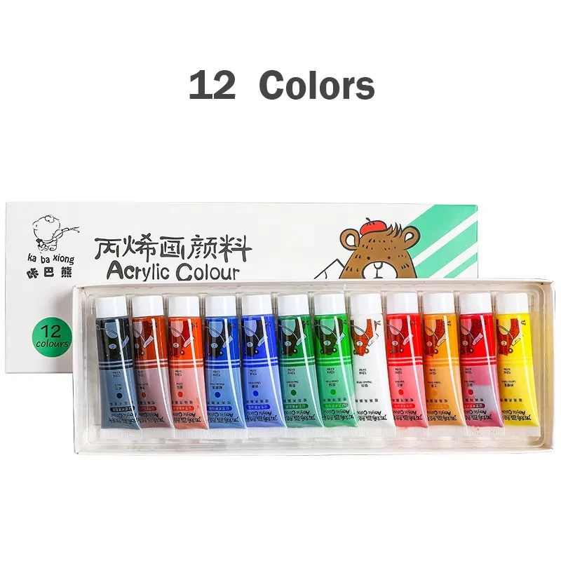 Acrylic Paint