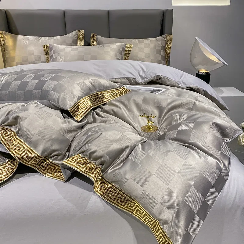 Silk Quilt Cover