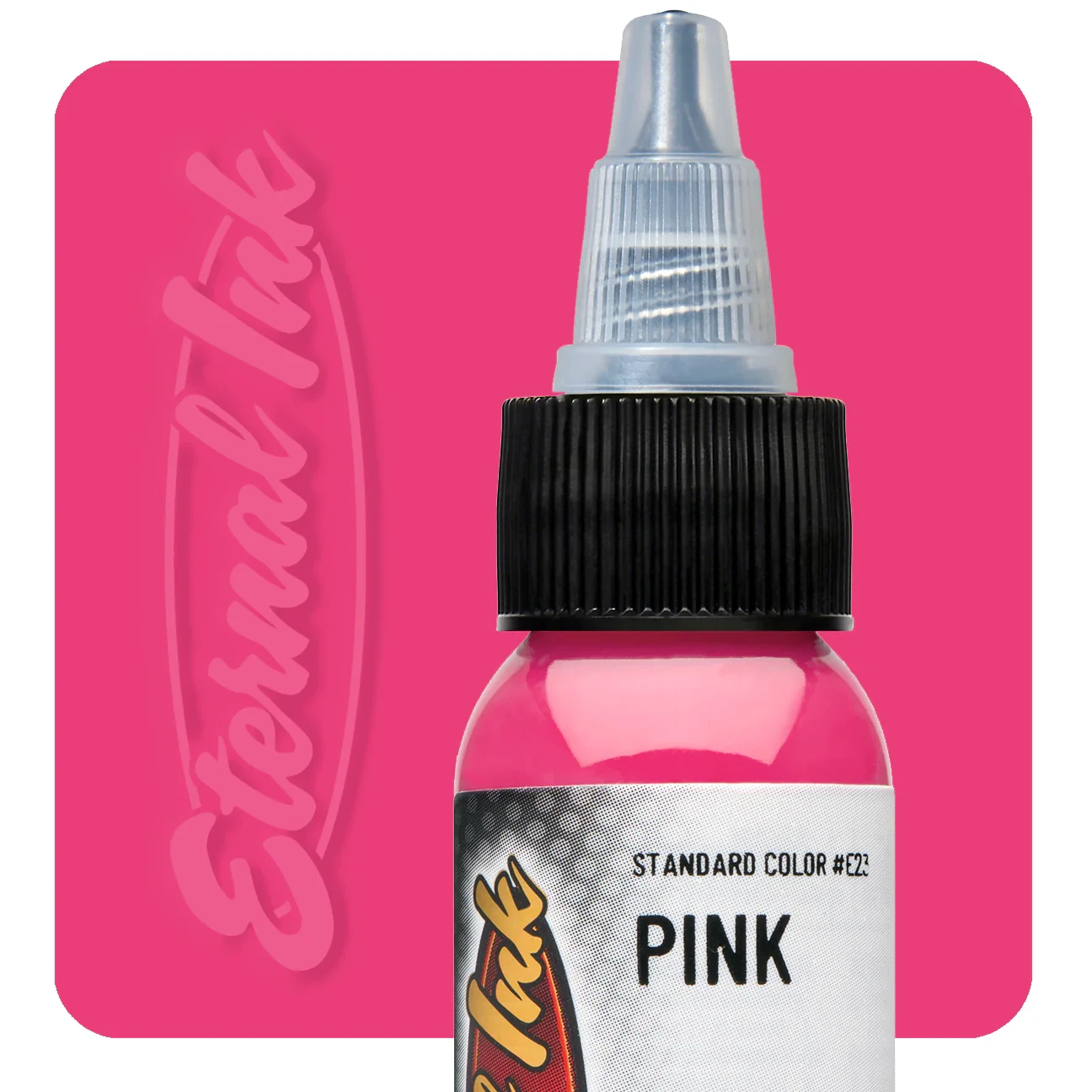 Pink Eternal Tattoo Ink