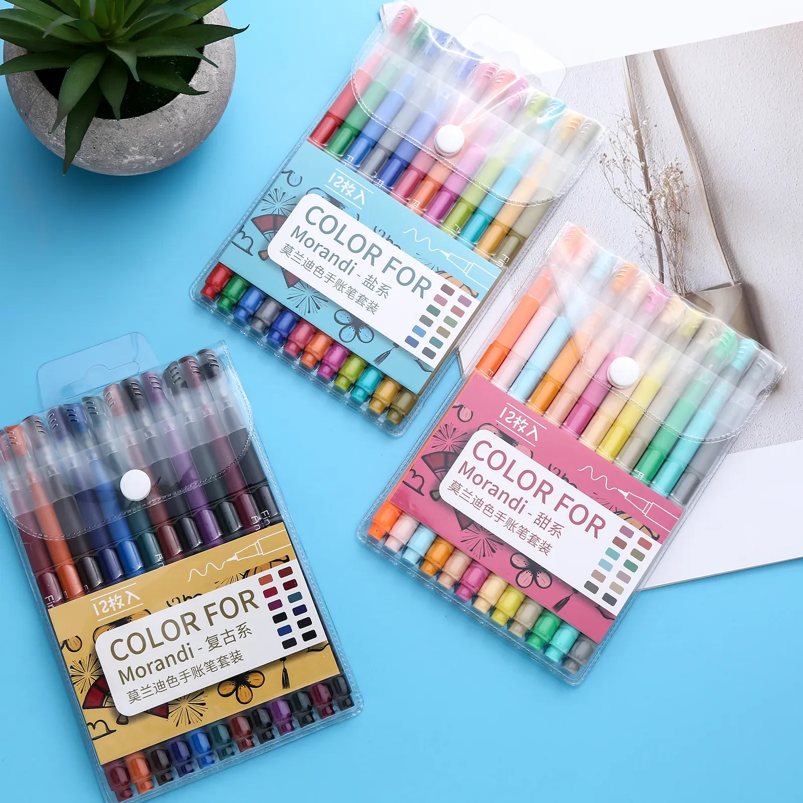 Felt Tip Pens
