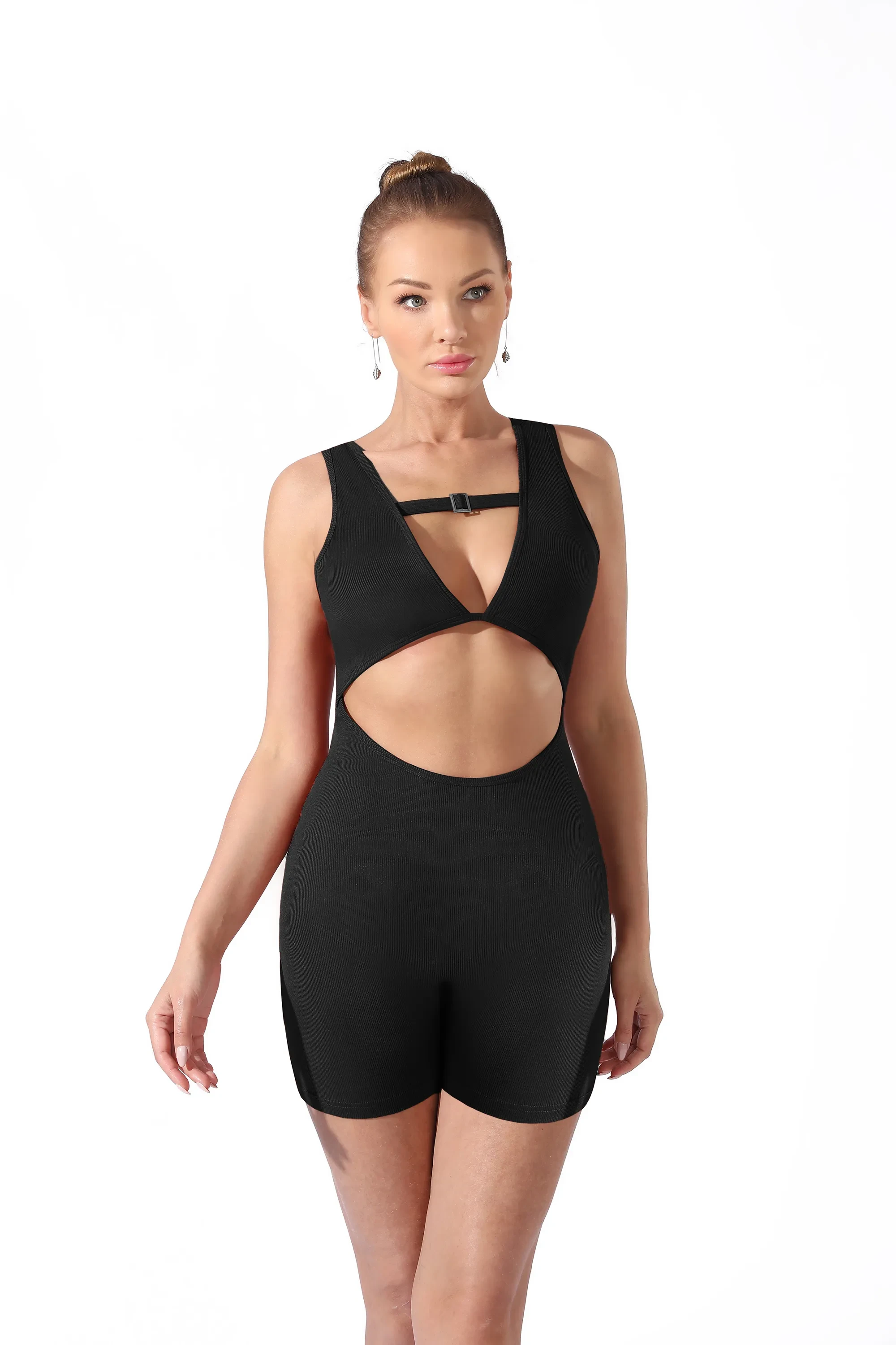 Hosiery Bodysuit
