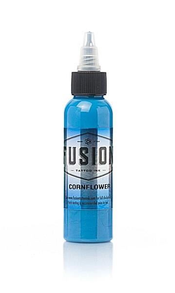 Cornflower  Fusion Tattoo Ink