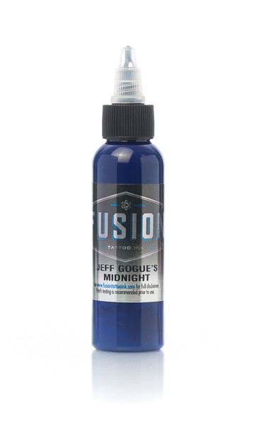 Fusion Ink  Jeff Gogue  Midnight