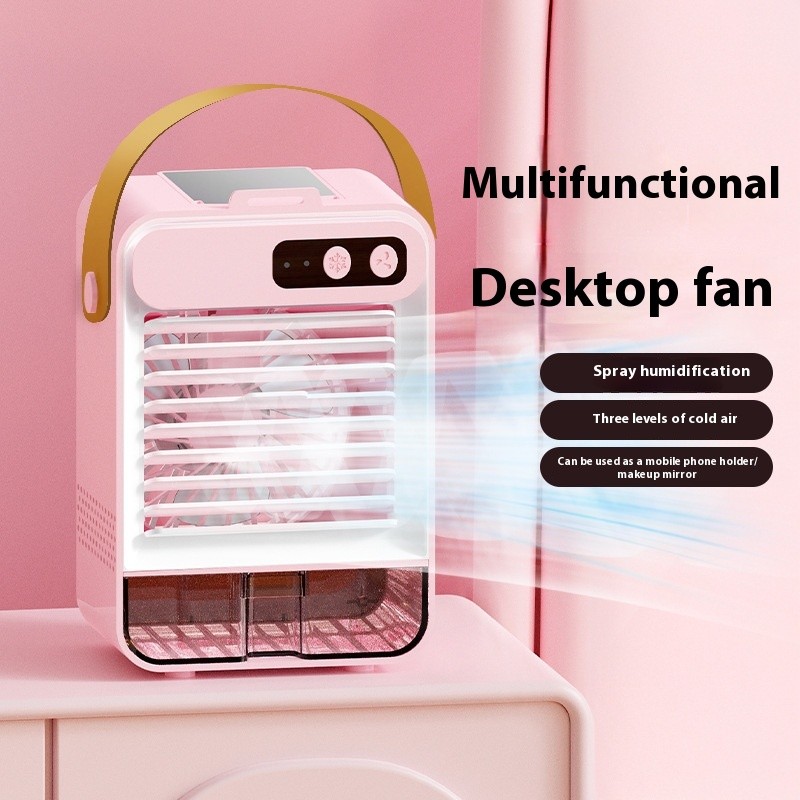 Dormitory Desktop Office Air Humidification