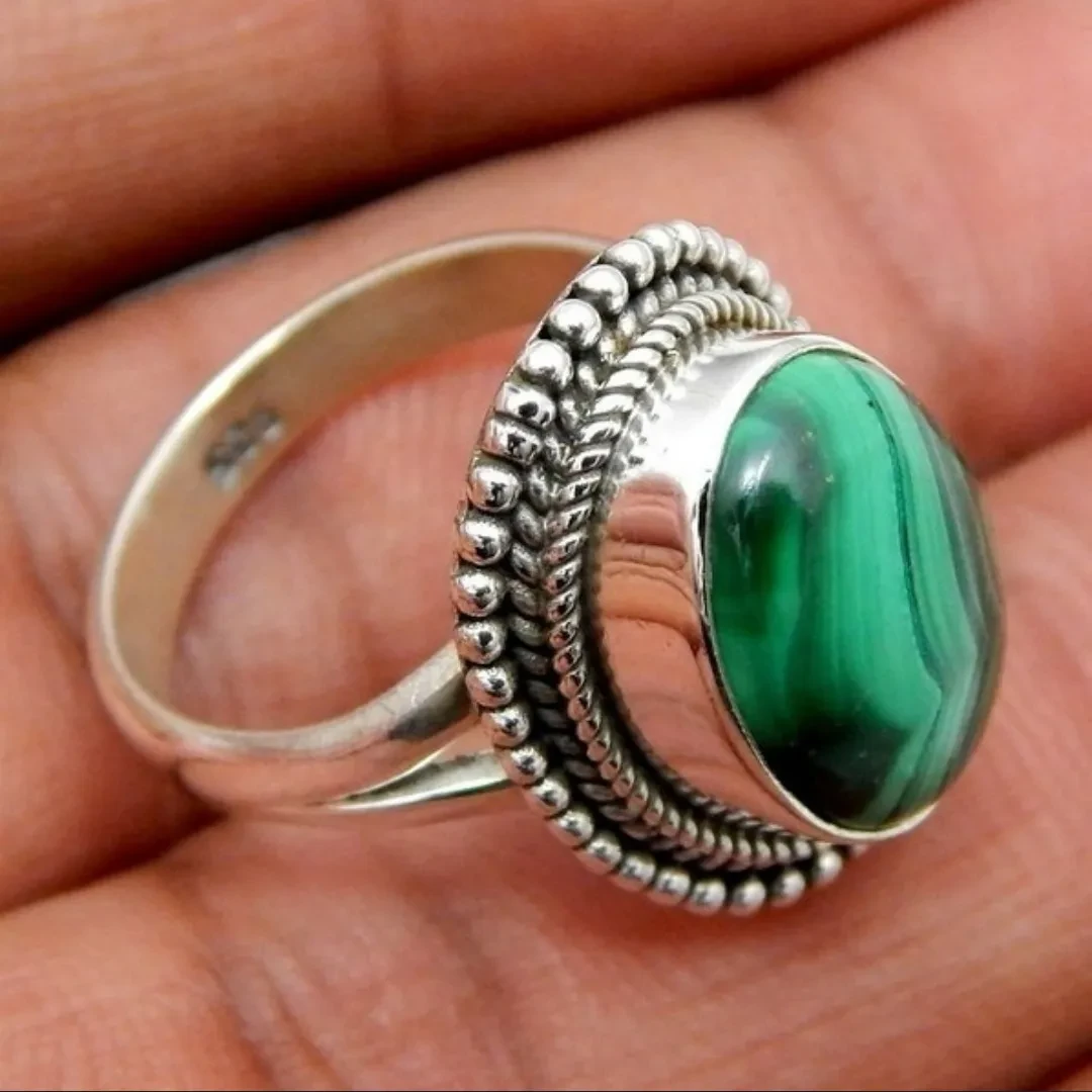 Japanese Jade Ring