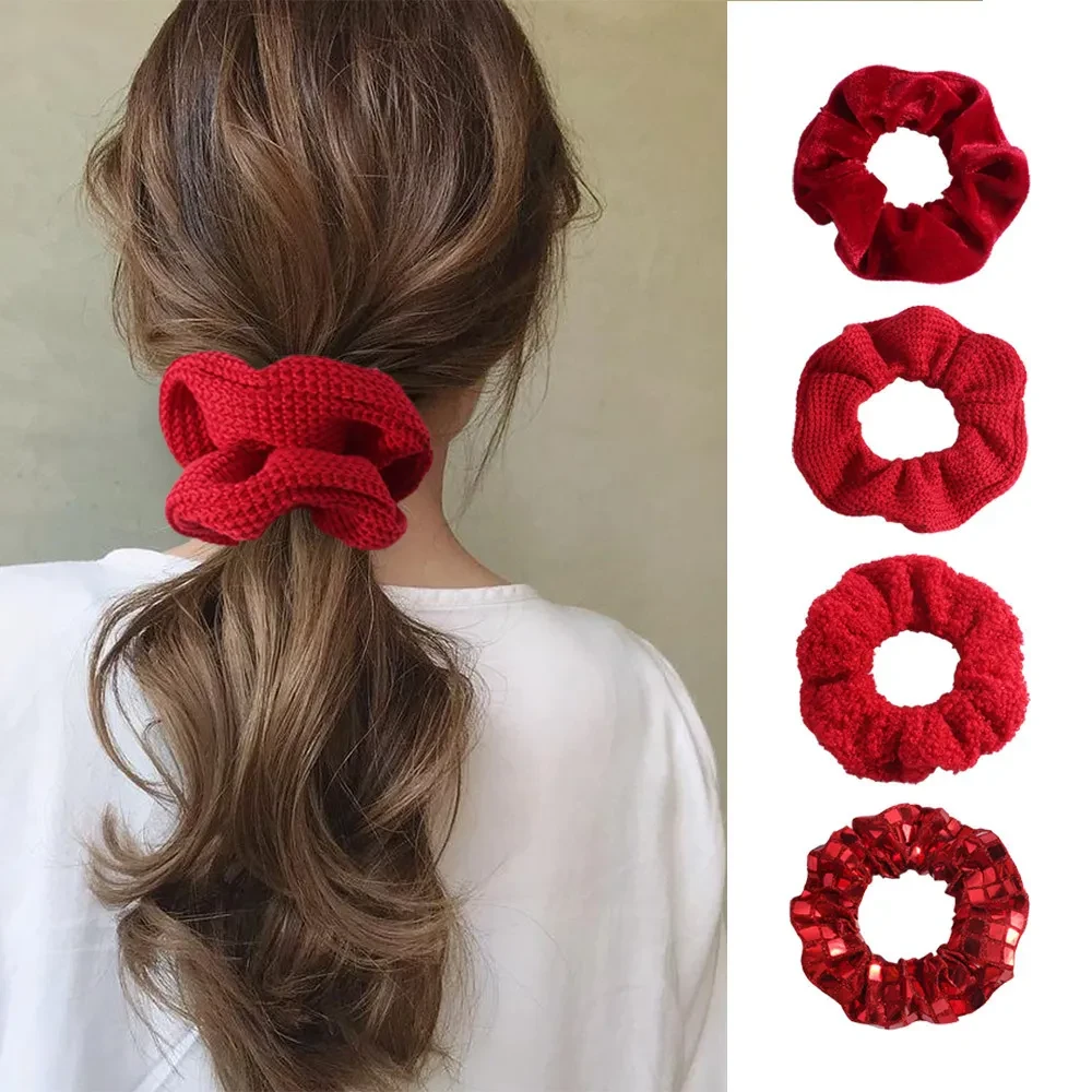 fun scrunchies