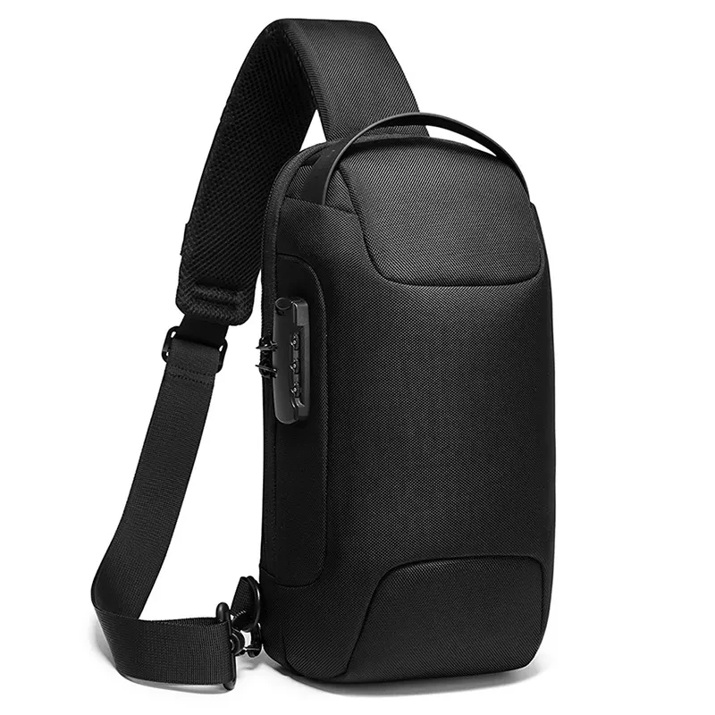 Anti Theft Crossbody Bag