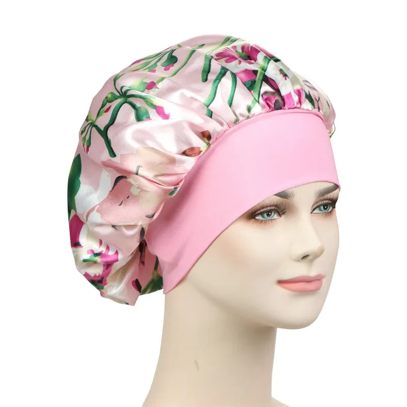 silk hair turban for sleeping