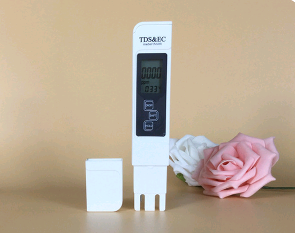 Spa Water Test Meter