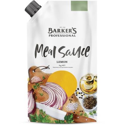 Sauce Meal Lemon