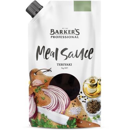 Sauce Meal Teriyaki