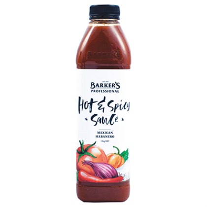 Sauce Mexican Habanero