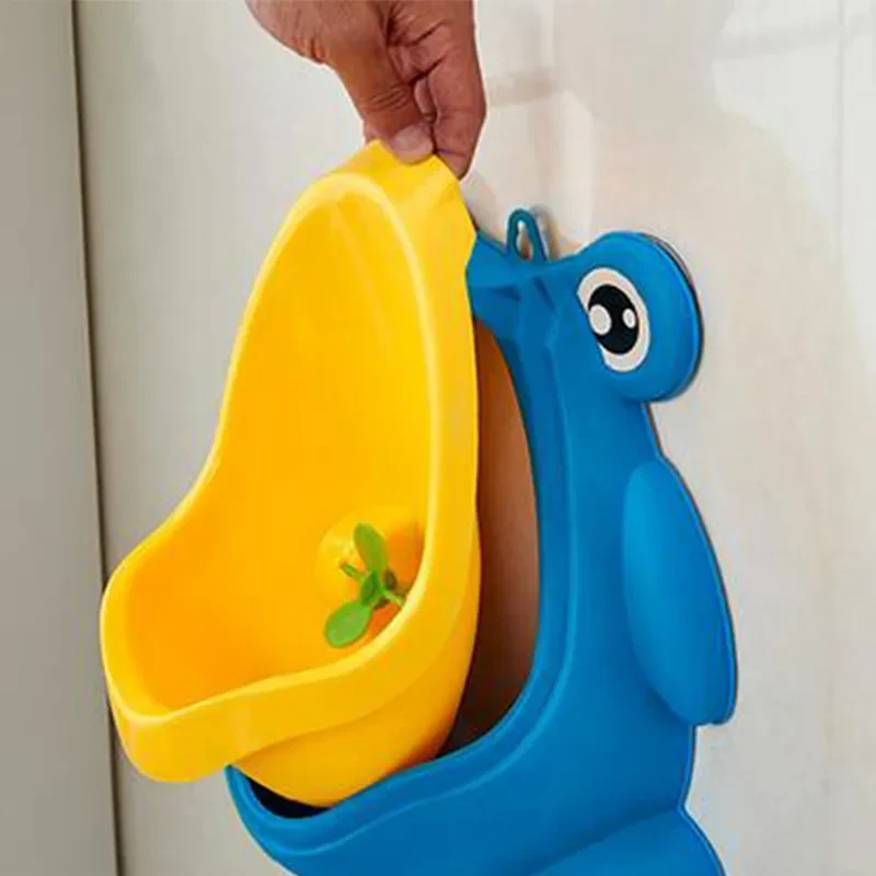Convenient and Hygienic Boys Urinal