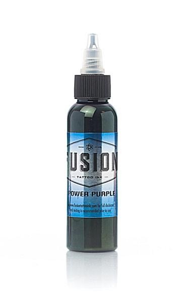 Power Purple  Fusion Tattoo Ink