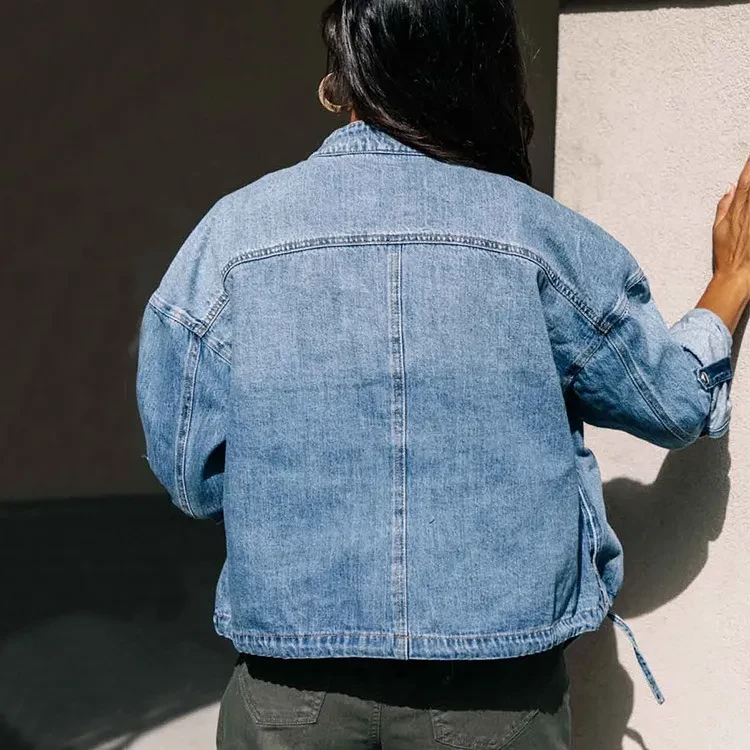 Womens Denim Jacket