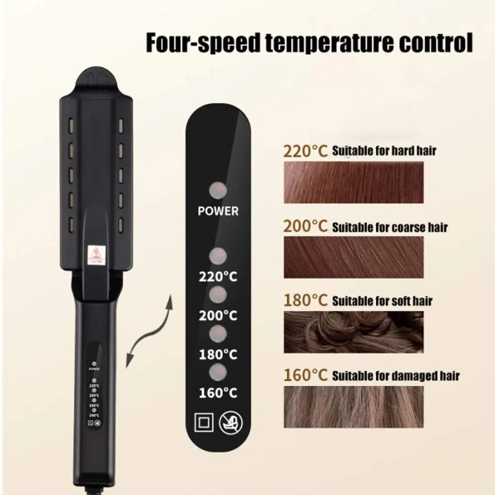 Frizz Straightener