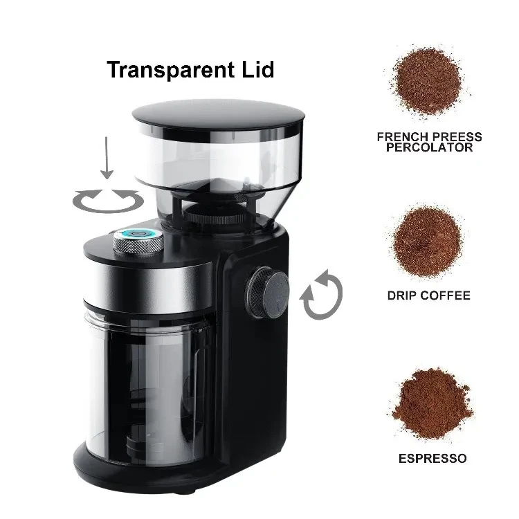 Burr Coffee Grinder