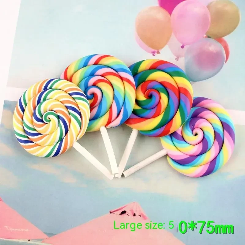 Big Lollipops