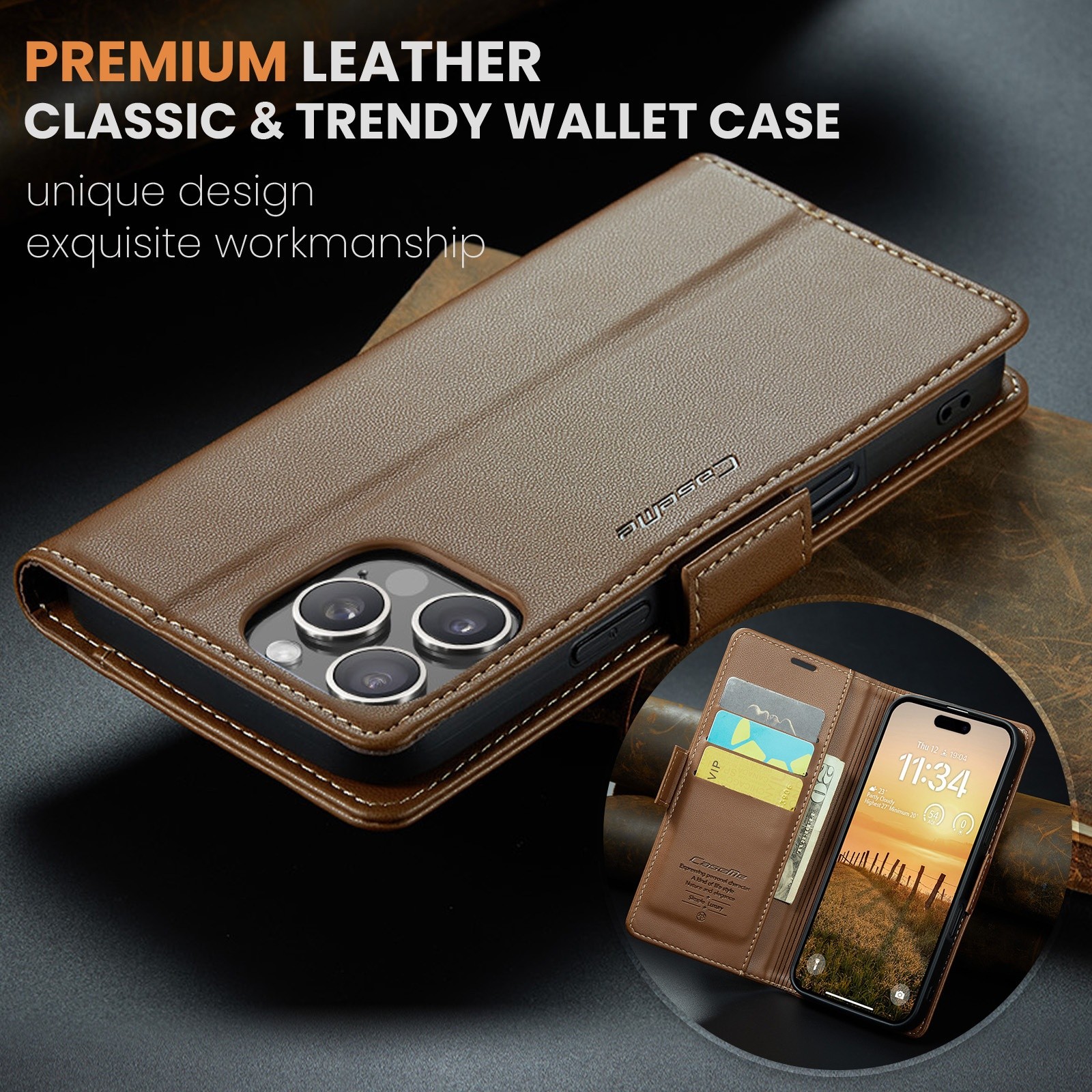 Anti-theft Swiping Phone Case Protective