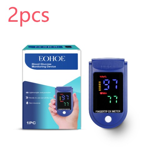 Blood Glucose Monitoring Device
