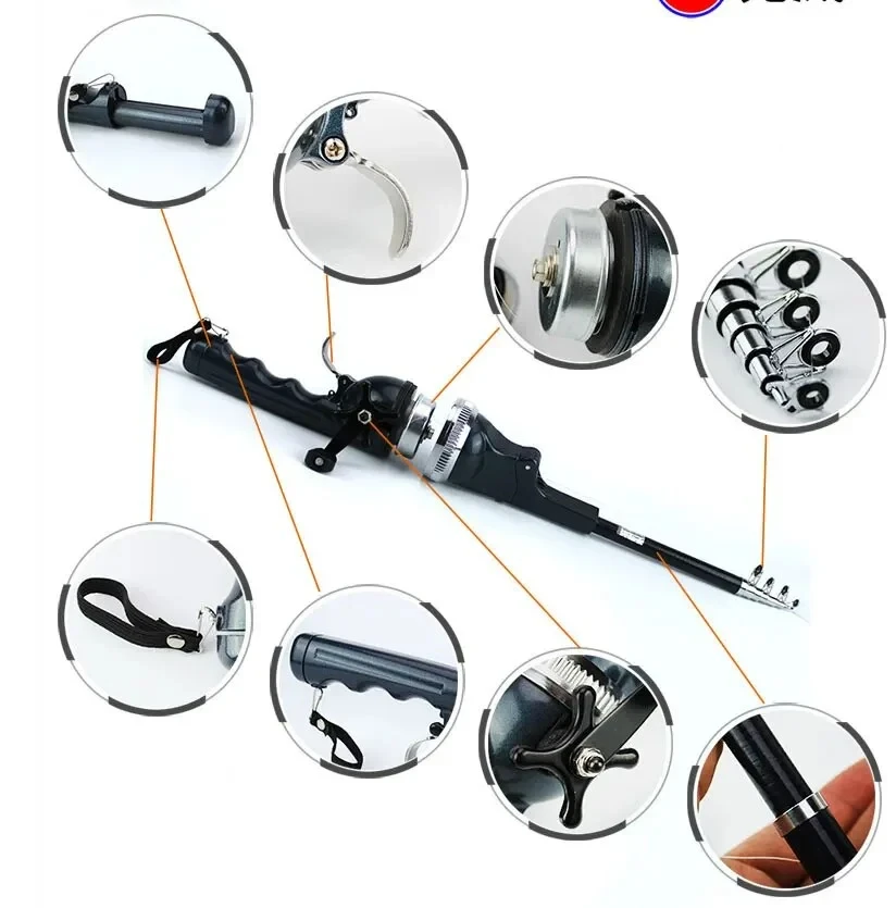 2023-Christmas Hot Sale-49% OFFFolding Rod