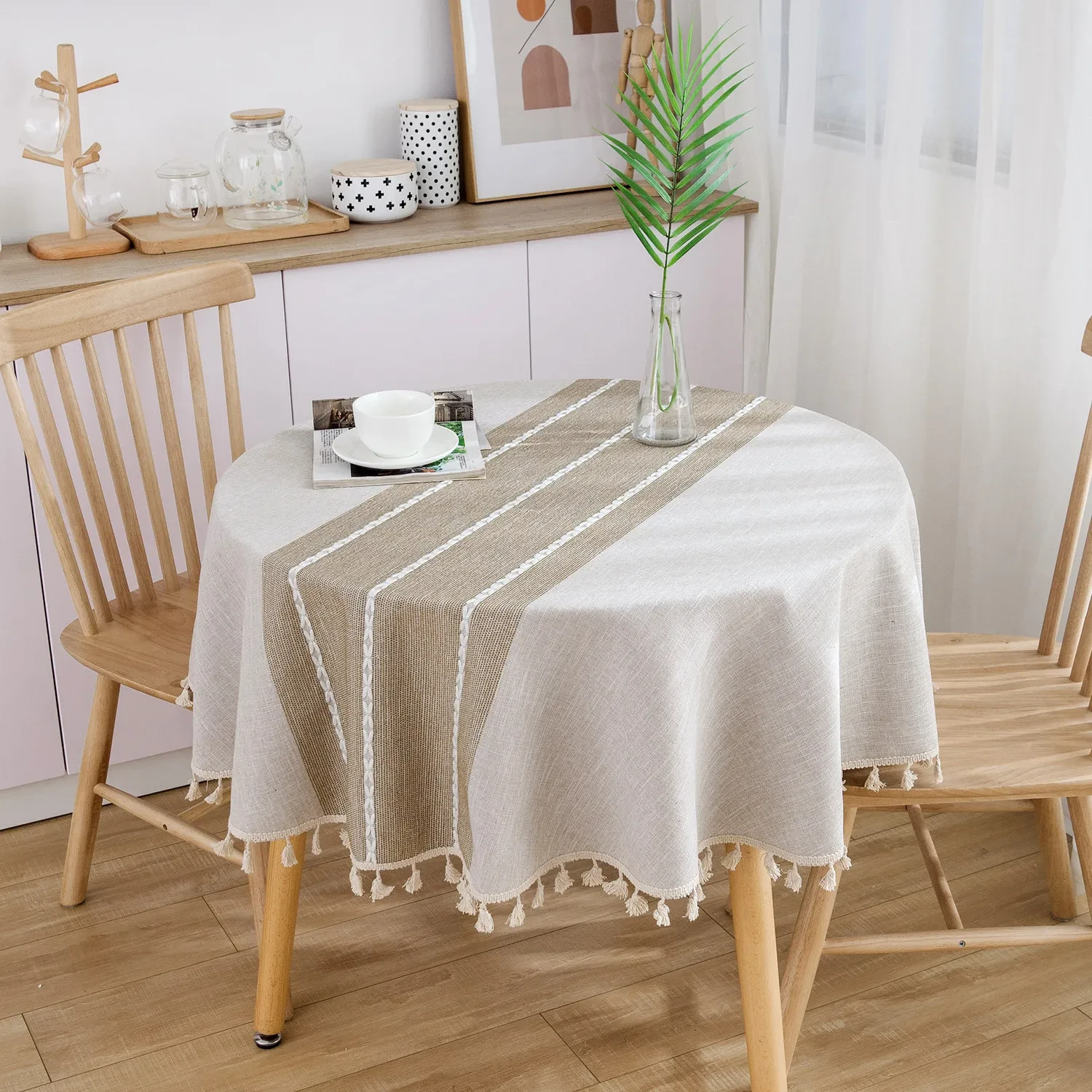Round Table Cloth