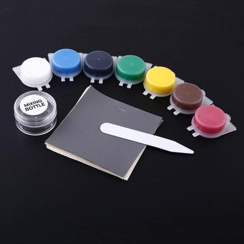 Car Leather Repair