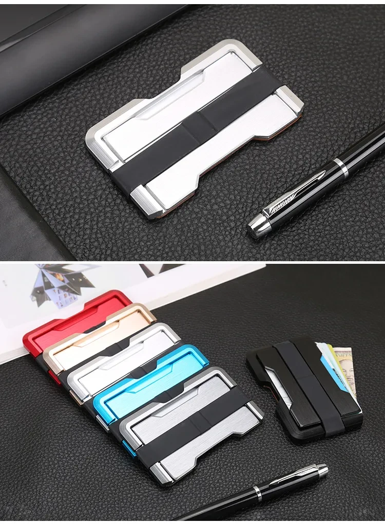 metal wallet