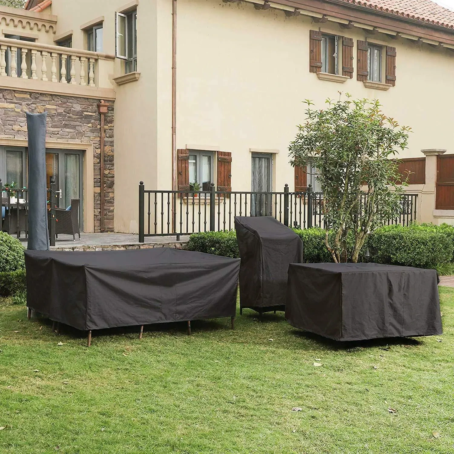 outdoor table cover