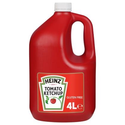 Sauce Tomato Ketchup 885